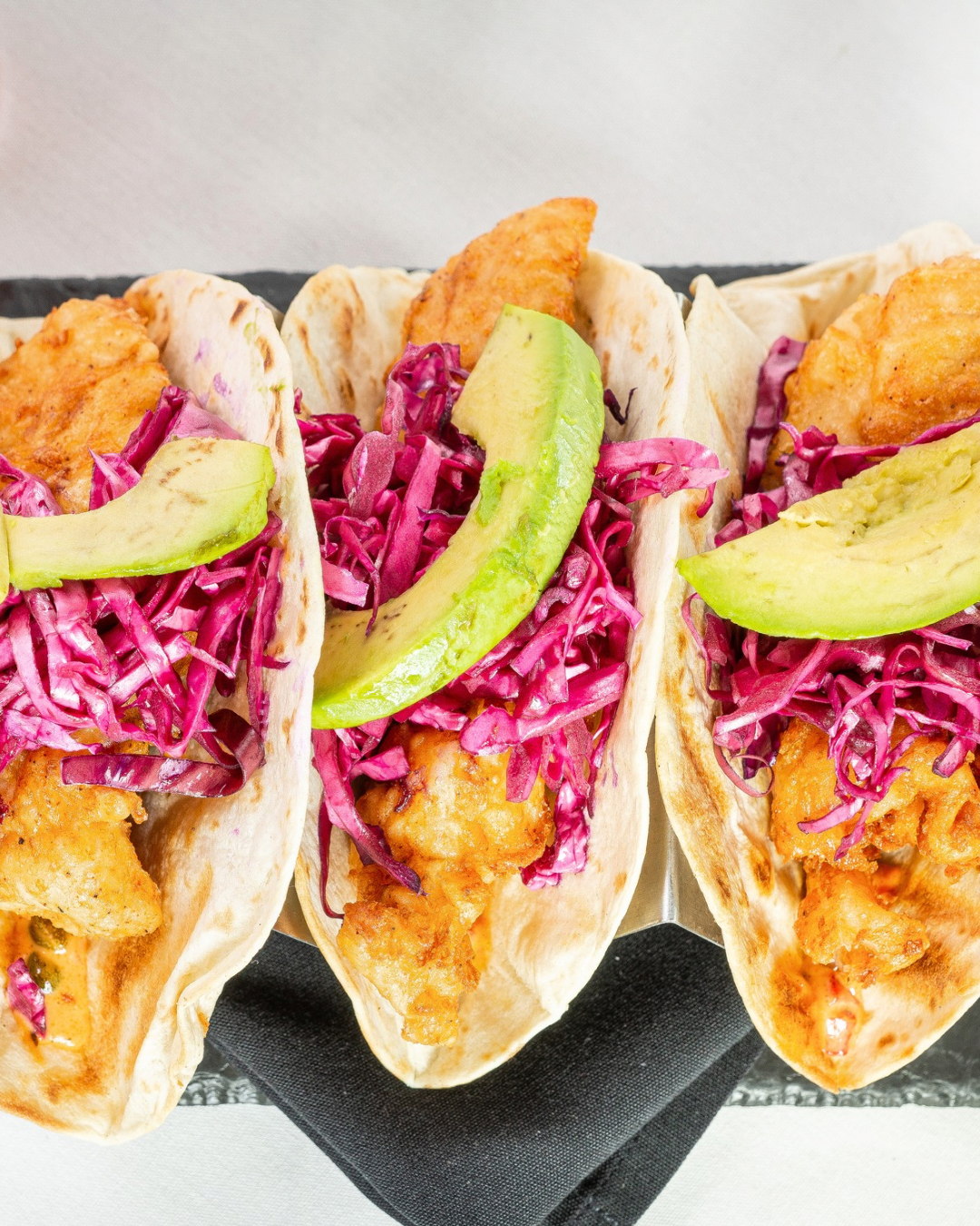 Fish Tacos (Weight-Loss Friendly & Easily Customizable)